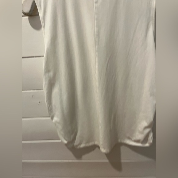 REITMANS Sleeveless Off-White Top  – Size 3X - Picture 7 of 8